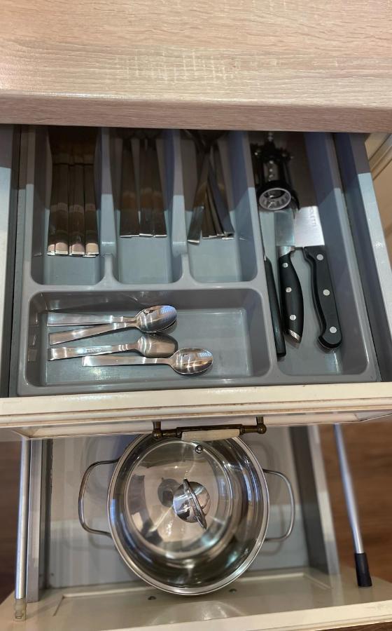 Dvieju Kambariu Butas Apartamento Taurogi Exterior foto